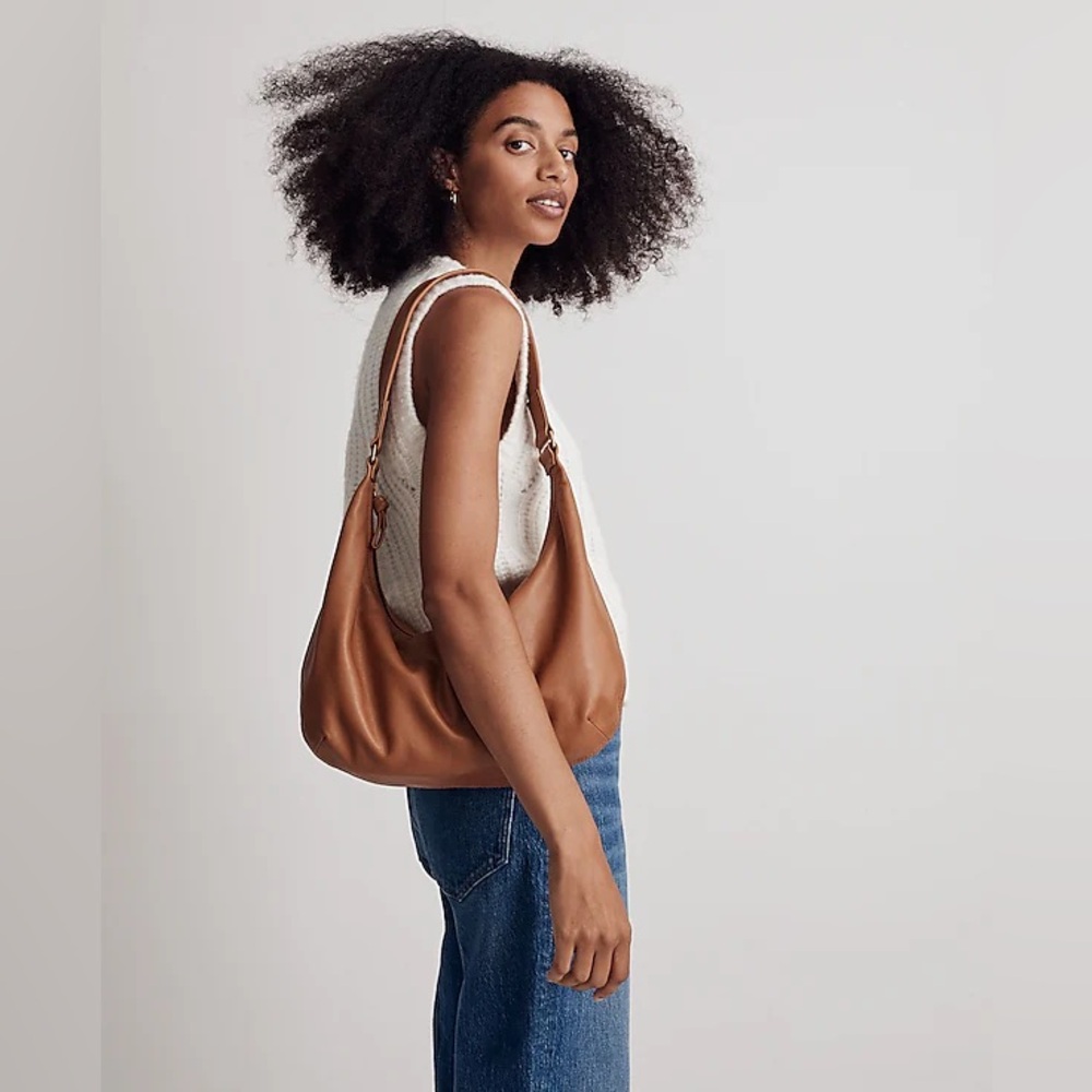 Madewell Piazza Slouch Bag